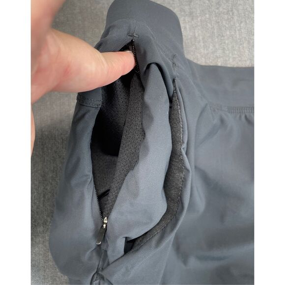 Athleisure Tapered Jogger Track Pants All in Motion Men L Black Lightweight - Picture 8 of 13